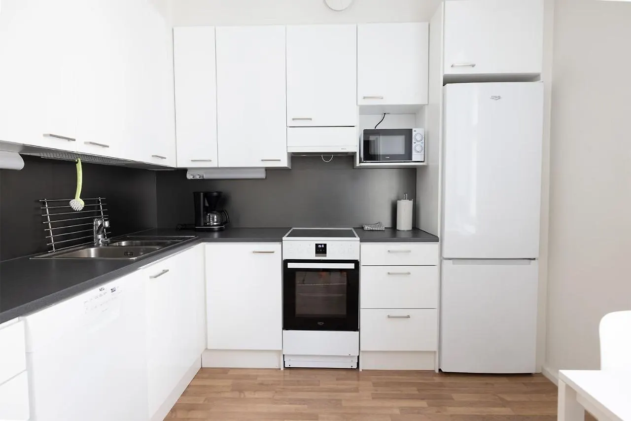 2Ndhomes Cozy And Quiet 2Br Apartment By The Esplanade Park Helsinki