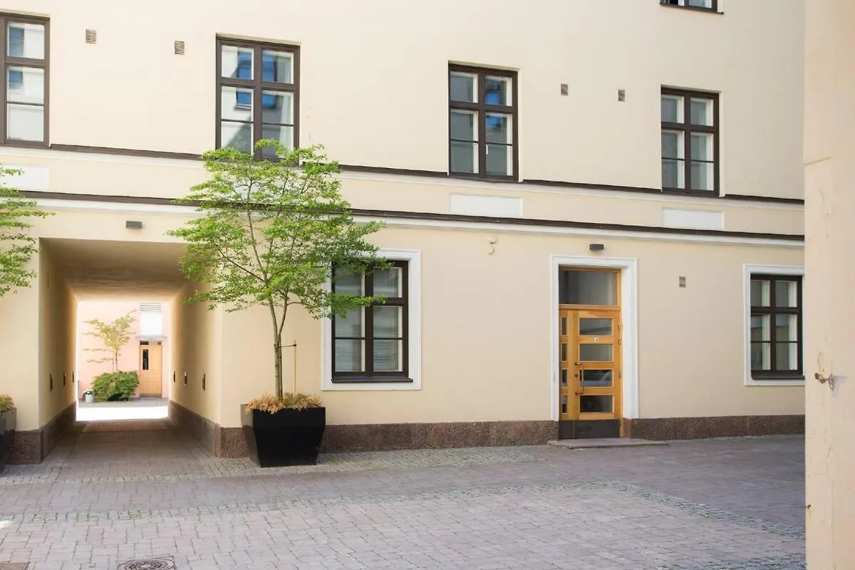 2Ndhomes Cozy And Quiet 2Br Apartment By The Esplanade Park Helsinki